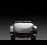 Mercedes-Benz 680S Torpedo Roadster 1928 года